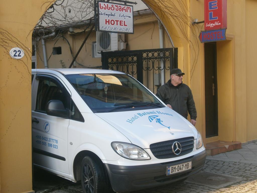 Batumi Home Dış mekan fotoğraf